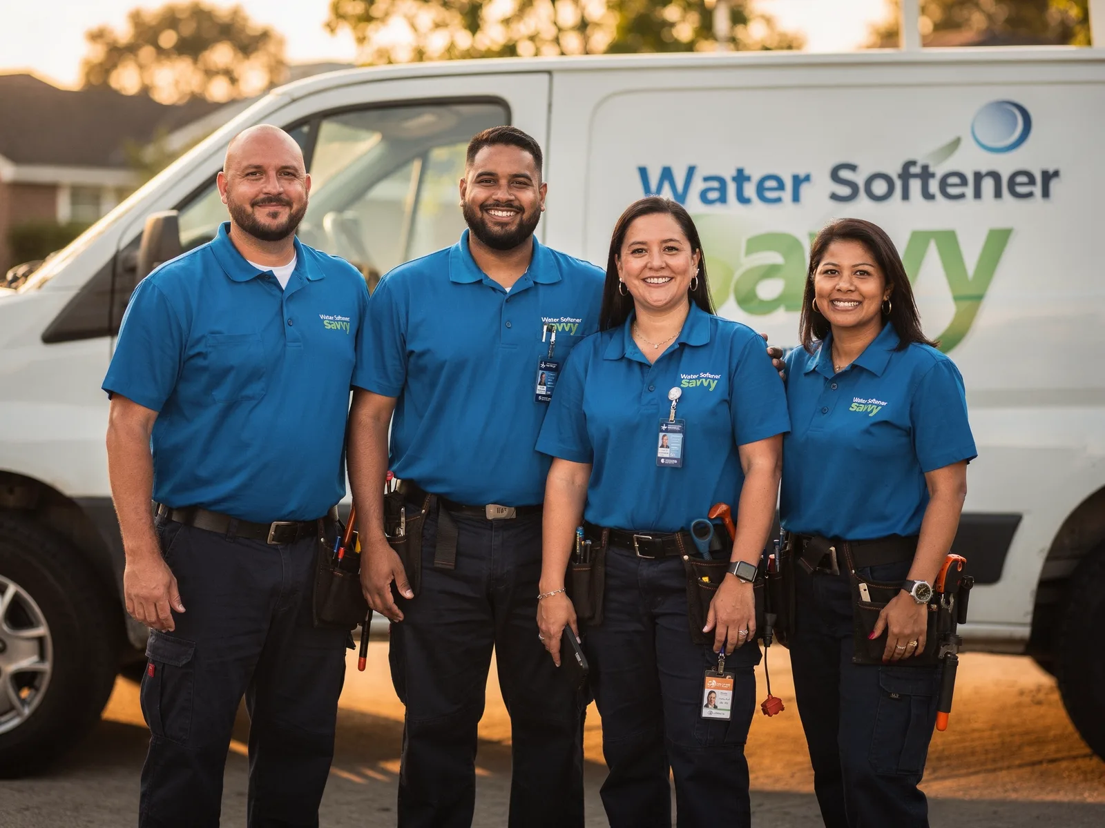 Water Softener Installation company in Cyril, OK