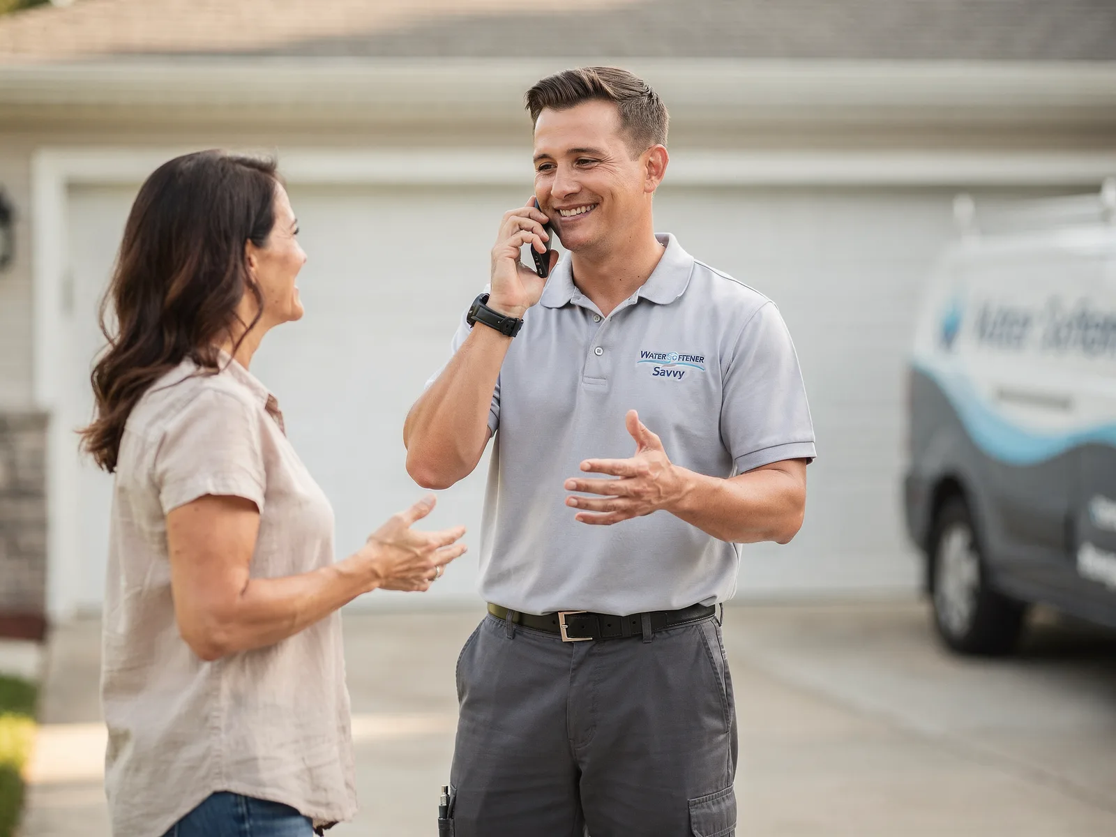 Water Softener Installation Cyril, OK FAQs
